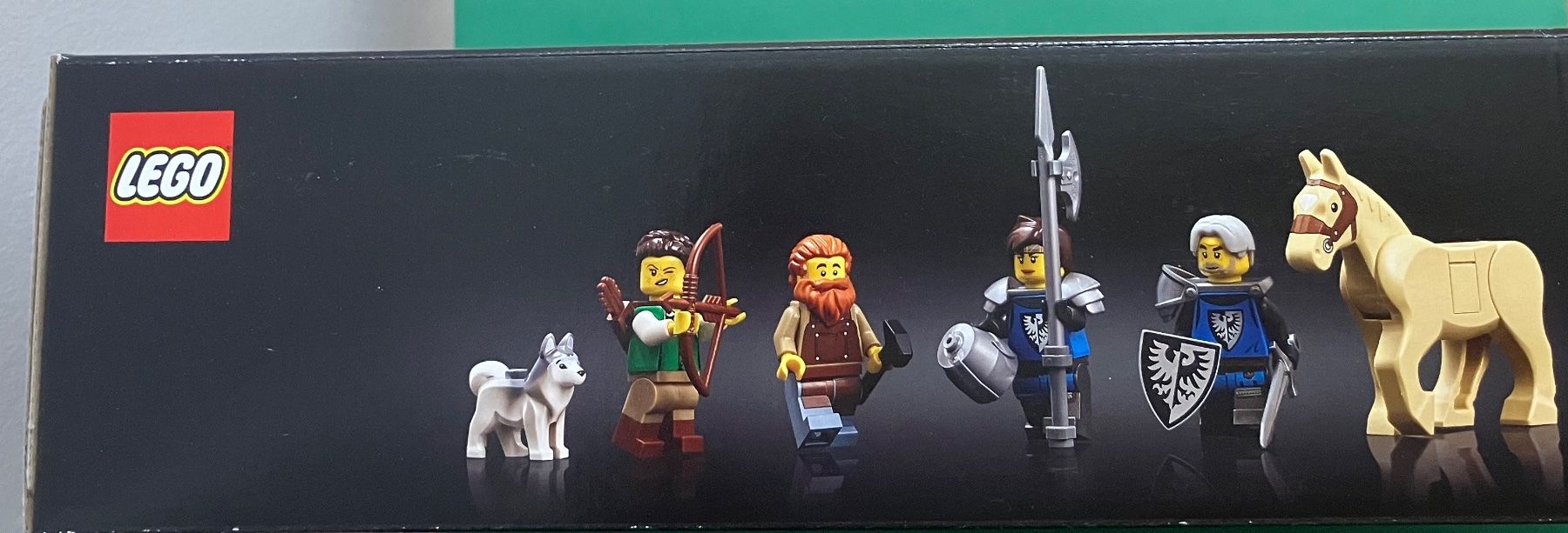 Lego Baukästen: LEGO Mittelalterliche Schmiede 21325 – Neu und originalverpackt aus CHENE-BOUGERIES von homeswisshome 4