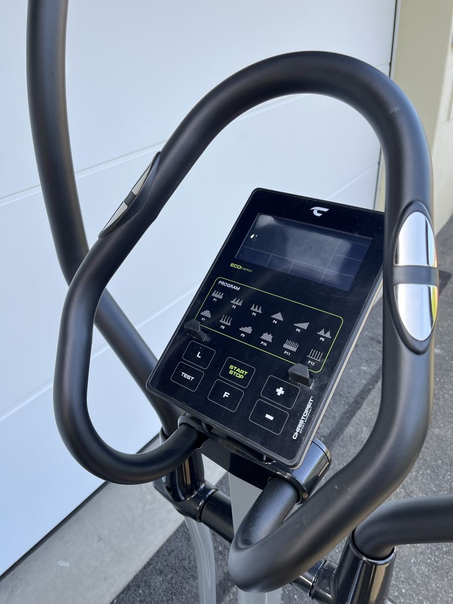 Hometrainer: Crosstrainer Ergometer Eco 2000 – Nuovo (secondo la descrizione) da Elsau venduto da bope8002 2