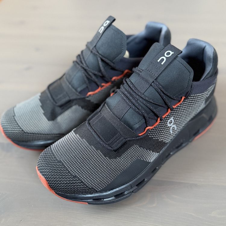 On Cloudnova Herren Sneaker Grösse 47 NEU! (Neu (gemäss