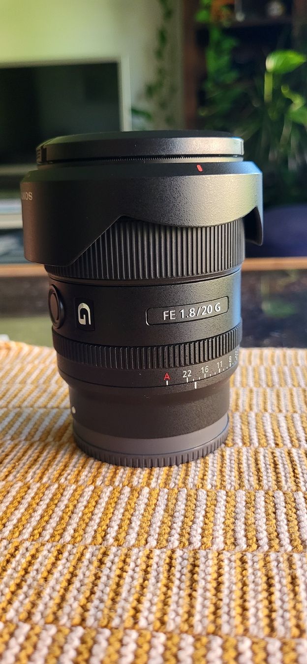 Sony Obiettivi: Sony FE 20mm F1.8 G Master Fullframe – Usato da Buchs AG venduto da Flaquito_71 1