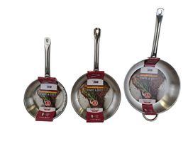 ELO Therm 3er set bratpfanne