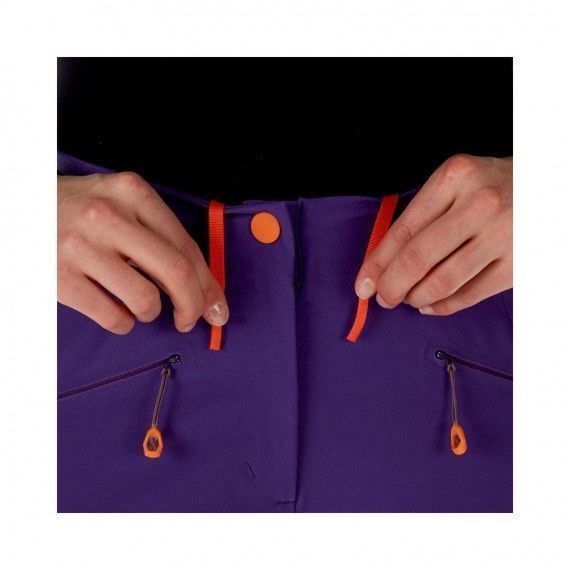 Mammut Pantaloni: Mammut Eisfeld Softshell Hose gr 34 – Nuovo e nell'imballaggio originale da Zürich venduto da Altruisti 3
