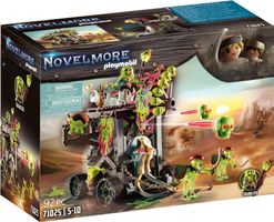 Playmobil Novelmore 71025 Donnerthron Neu ungeöffnet