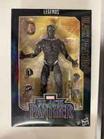 Marvel Legends Black Panther Actionfigur neu in OVP