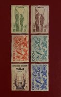 Timbres NEUFS - Togo