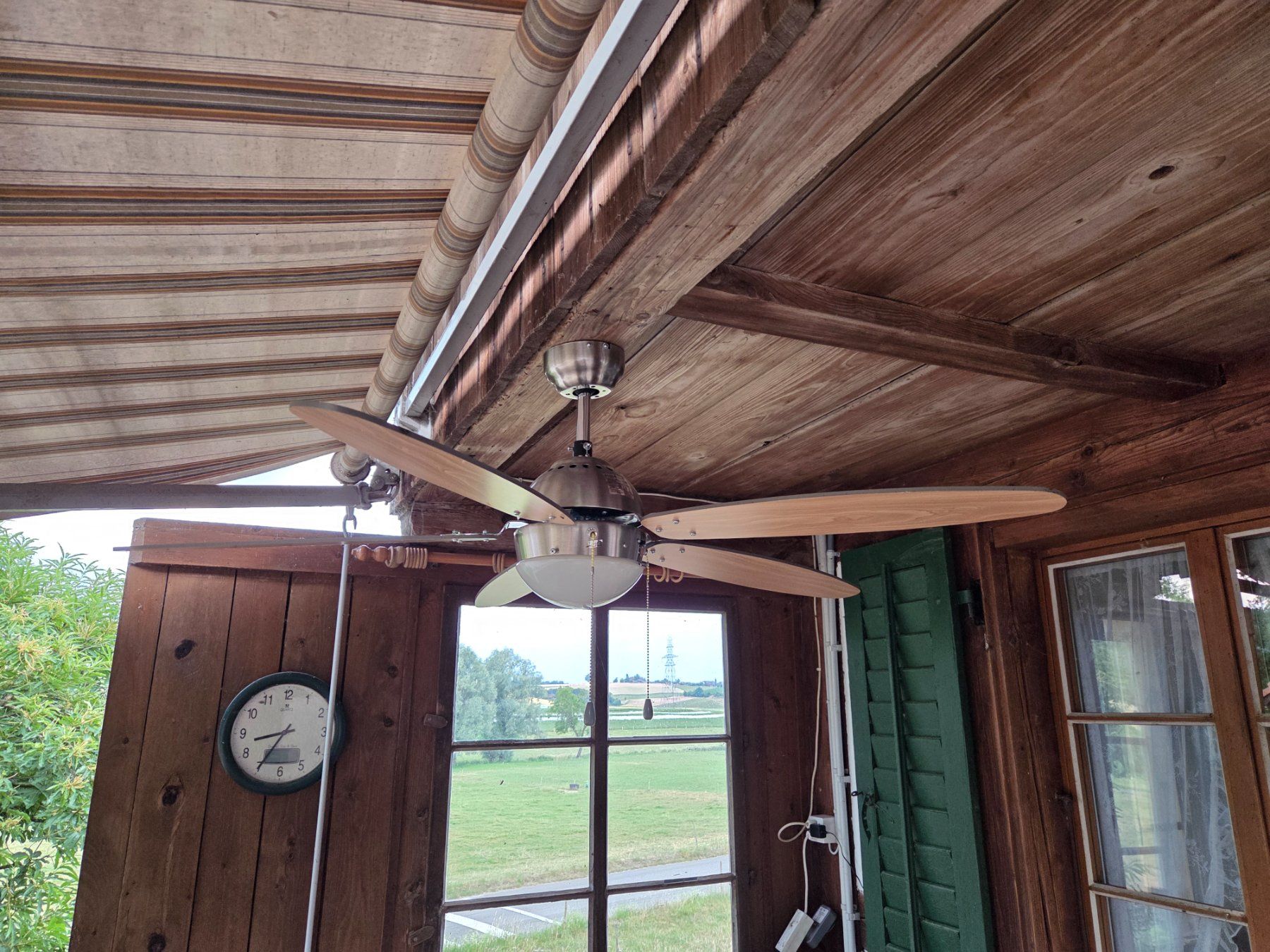 Ventilateurs: Deckenventilator – D'occasion à Gasel par Golf_48 2