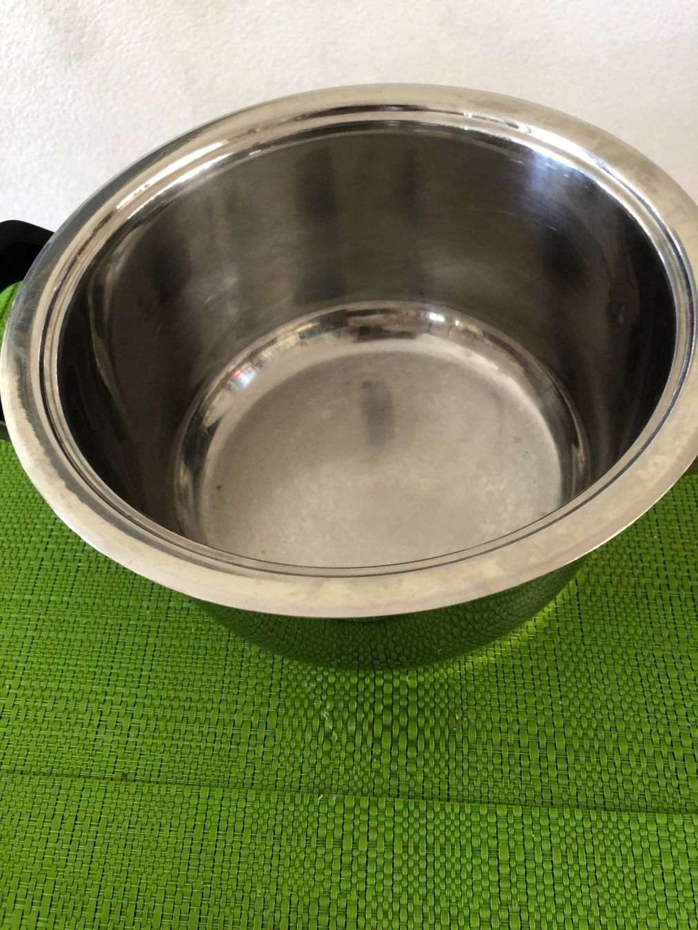 Padelle: Pfanne mit Deckel aus Hausräumung – Usato da Freienstein venduto da ErnaS01 1