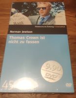 Thomas Crown ist nicht zu fassen - Steve McQueen (DVD) NEU