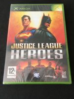 Justice League Heroes - Xbox (Neu/sealed)