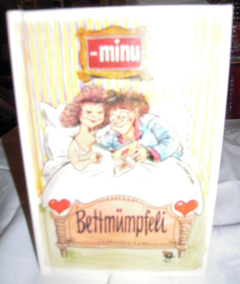 Libri: Bettmümpfeli – Usato da Heimberg venduto da Rockenrol