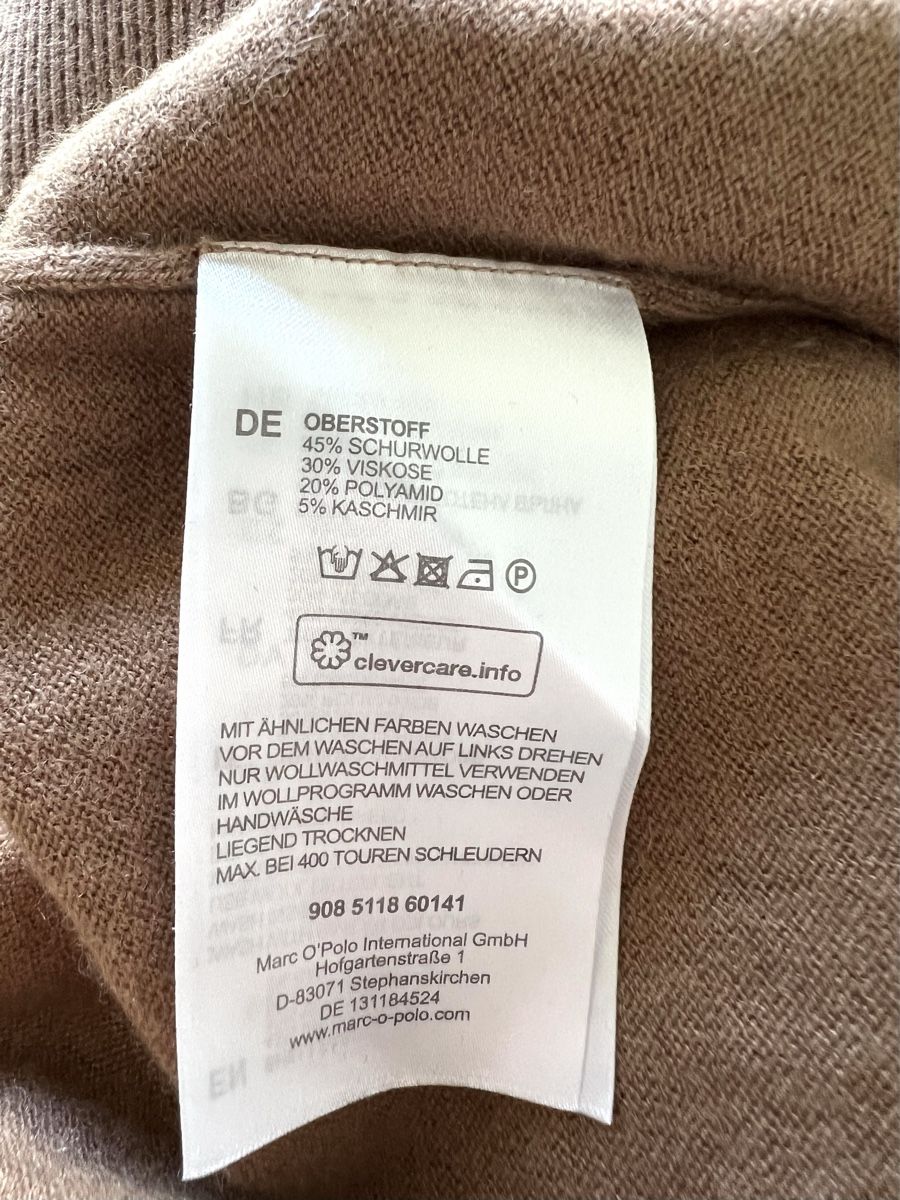 Maglioni & Felpe: Marc O‘Polo Strickpullover – Usato da Bern venduto da RussianDoll 7