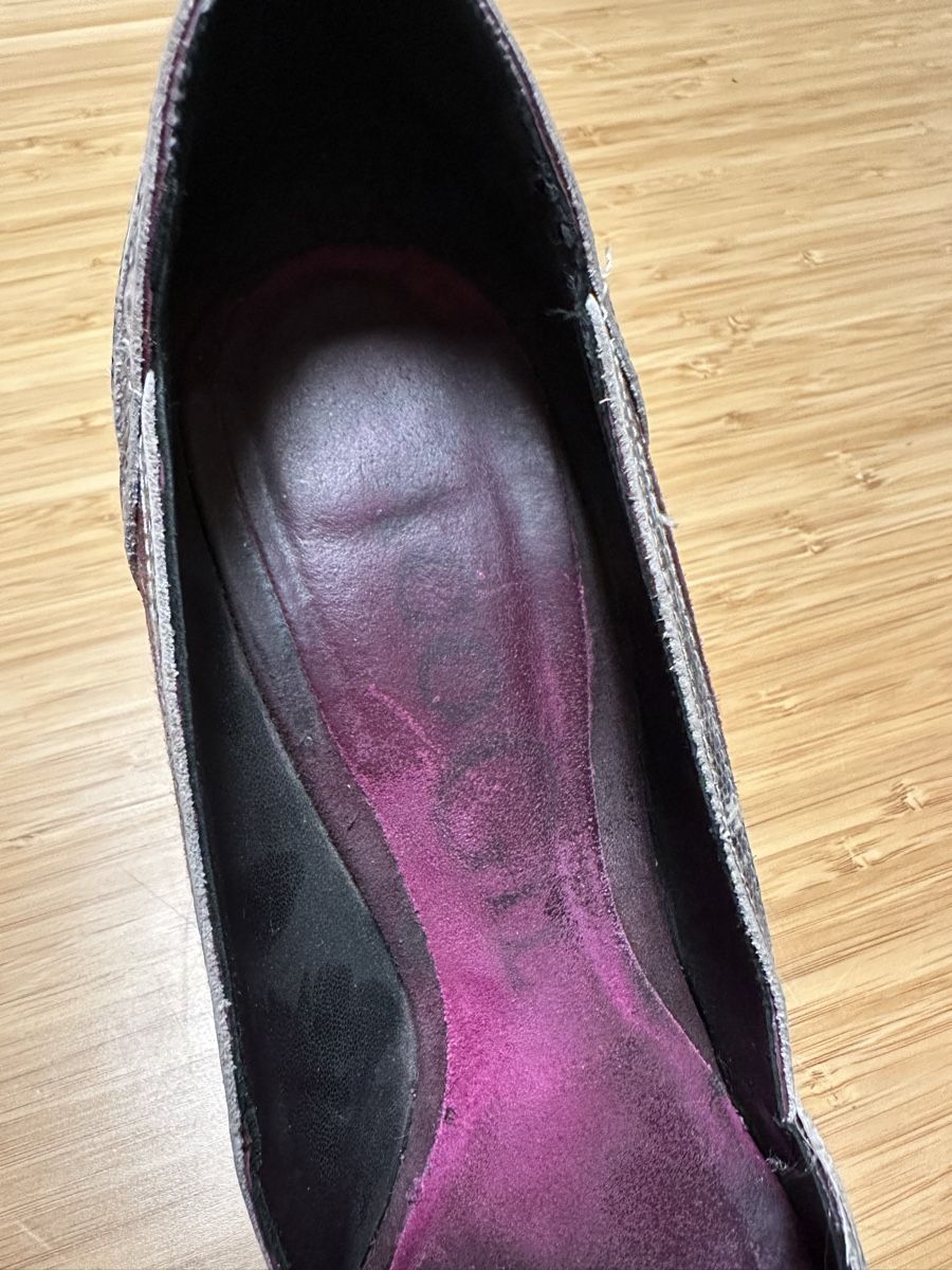 Scarpe da donna: Pavo Gil Pumps, Größe 40 1/2 – Usato da Pfaffhausen venduto da Geraldine12 7