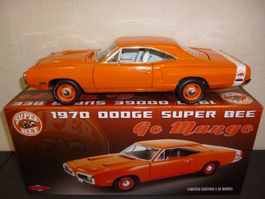 Dodge Super-Bee 1970 426 Hemi 1:18 GMP