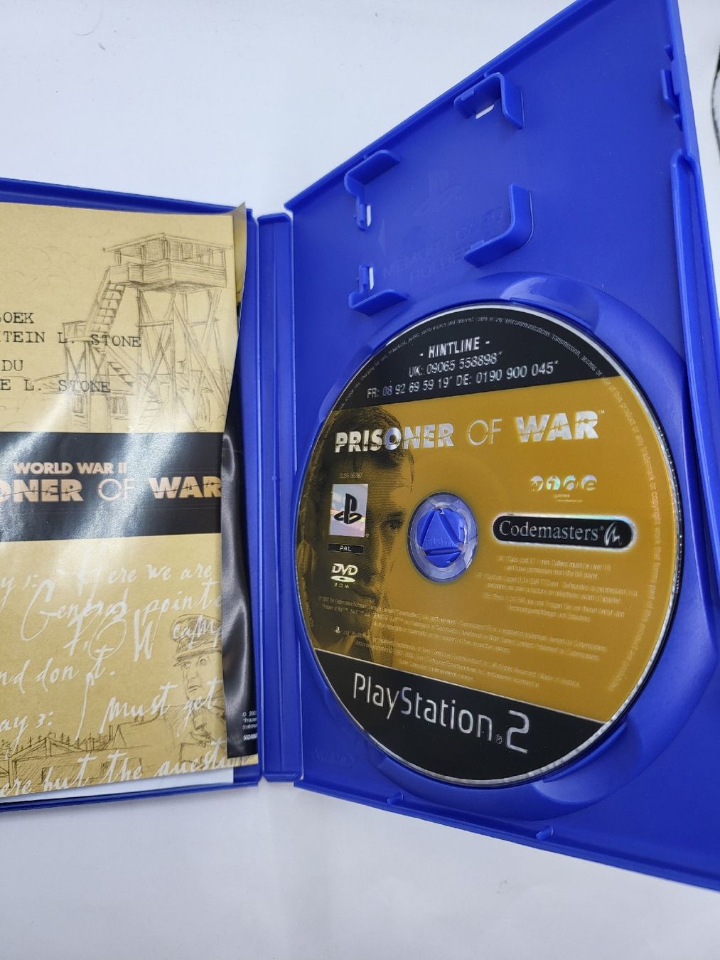 Giochi: Prisoner of War PS2  – Usato da Lausanne venduto da CashngoLausanne 1