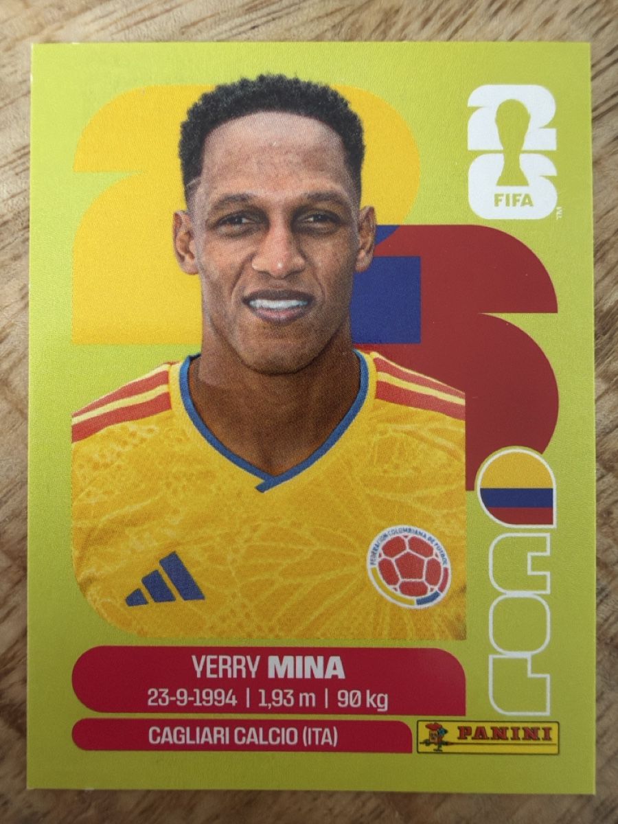 Panini Carte collezionabili: Panini COL 5 – Nuovo (secondo la descrizione) da Leytron venduto da airlines00