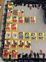 Échange/Vente Panini 2026