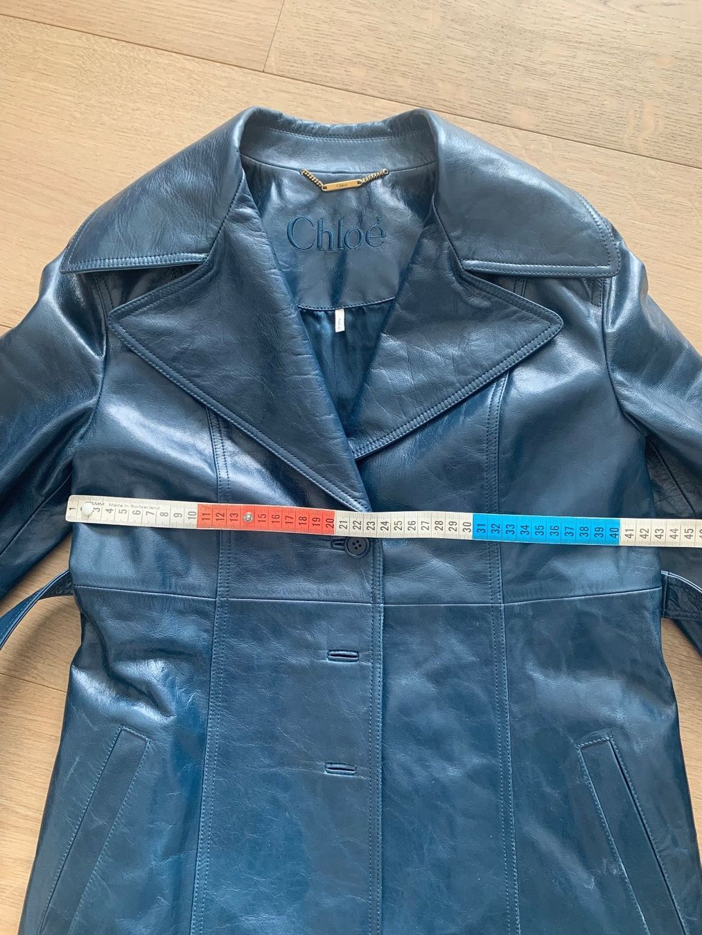 Giacche: Chloé Lederjacke – Usato da Tuggen venduto da MoBa-Vintage 7