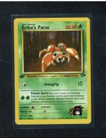 Erika's Paras - 1st edition Gym Challenge