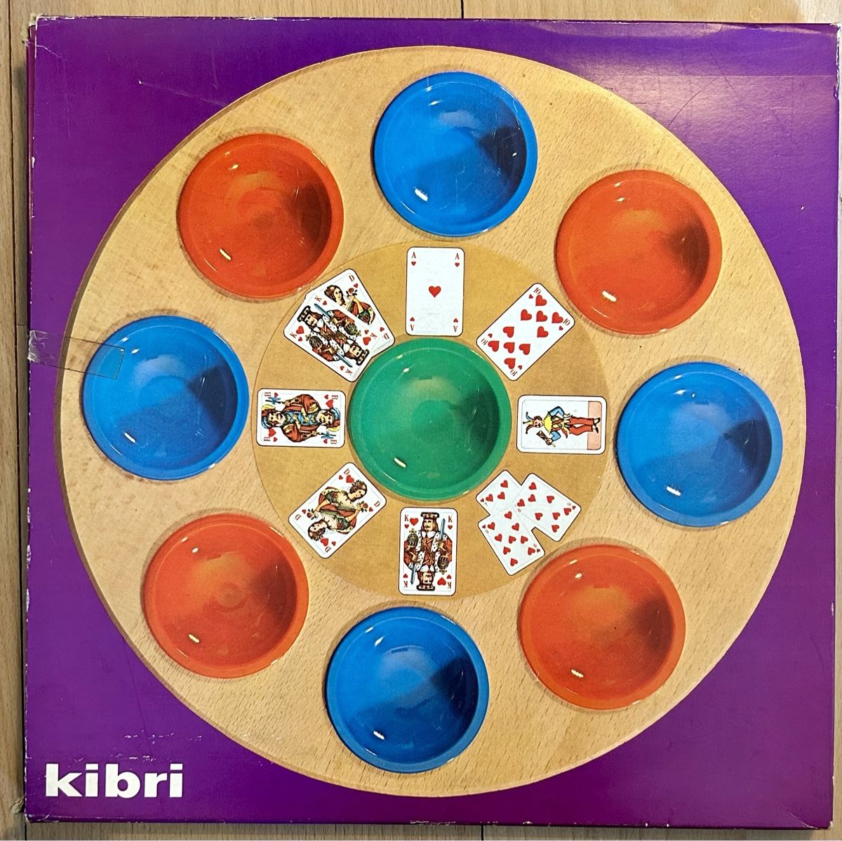 Giochi: Pochspiel Brett – Usato da Basel venduto da Schmutpa