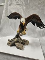 Adler im Angriff