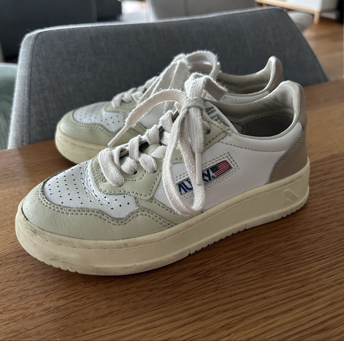 Autry Schuhe für Jungen: Autry Kinder Sneaker Grösse 31 – Gebraucht aus Schwarzenbach SG von bienchen22 1