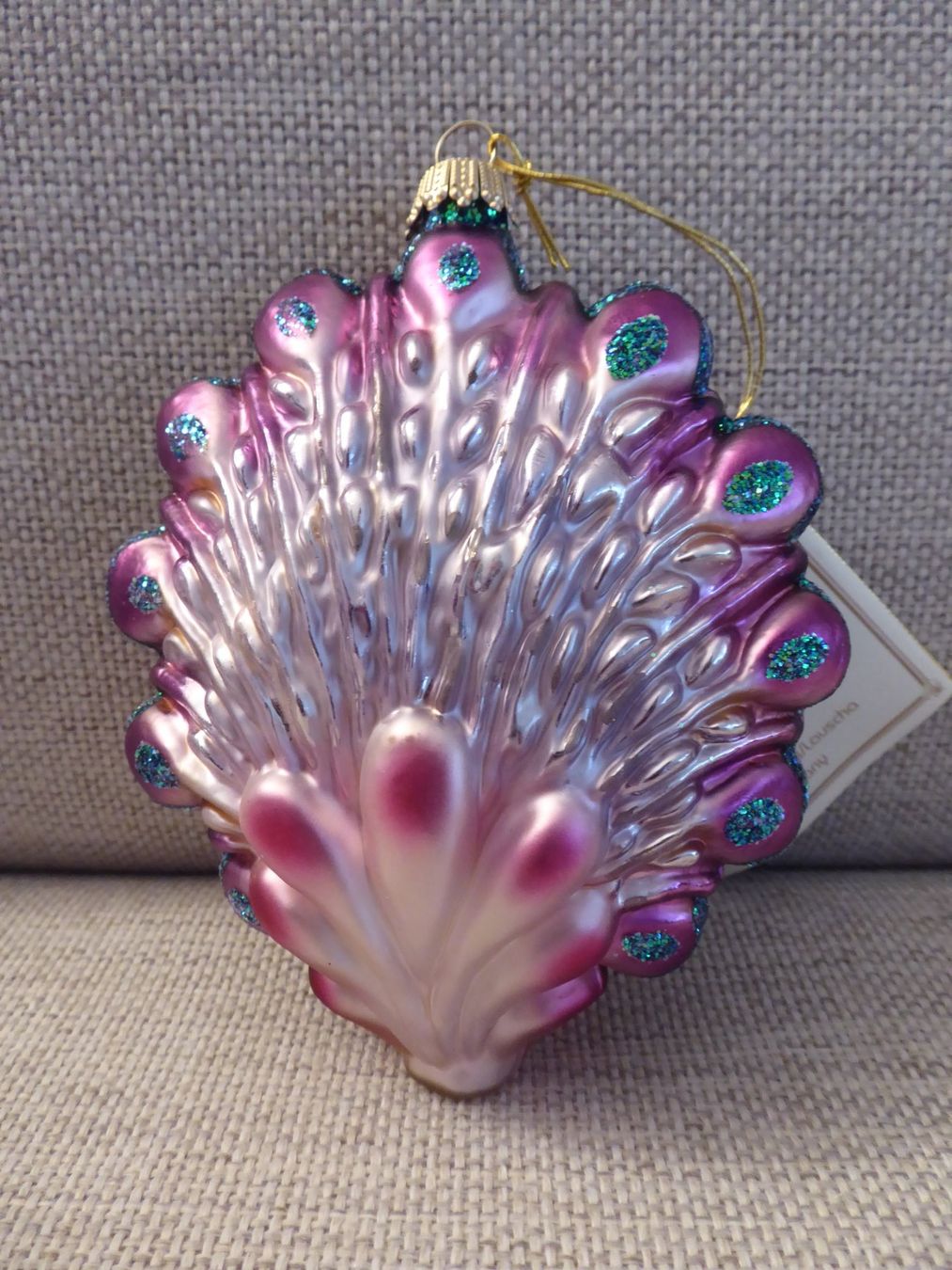 Tutte le decorazioni: Exklusiver Weihnachtsbaum-Schmuck – Nuovo (secondo la descrizione) da Möhlin venduto da bekapame 1
