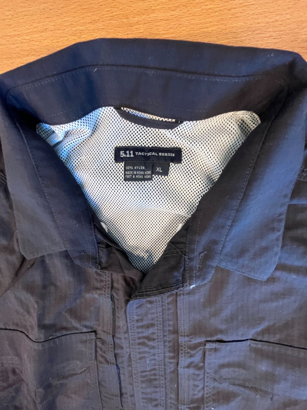 Camicie: 5.11 Tactical Hemd, Grösse XL – Usato da Roggwil BE venduto da KarotteV 1