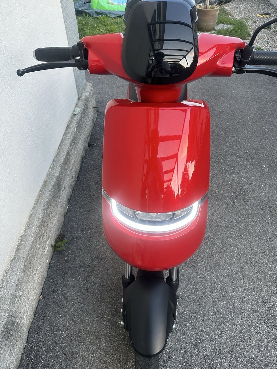 Scooter: E-Roller Luyuan 25km/h – Usato da Walperswil venduto da 1pe_2rbz 1
