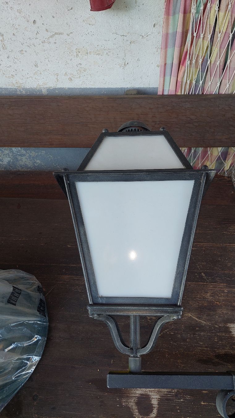 Bag Turgi Lampade: BAG TURGI Lampen – Usato da Othmarsingen venduto da Lanz05 6