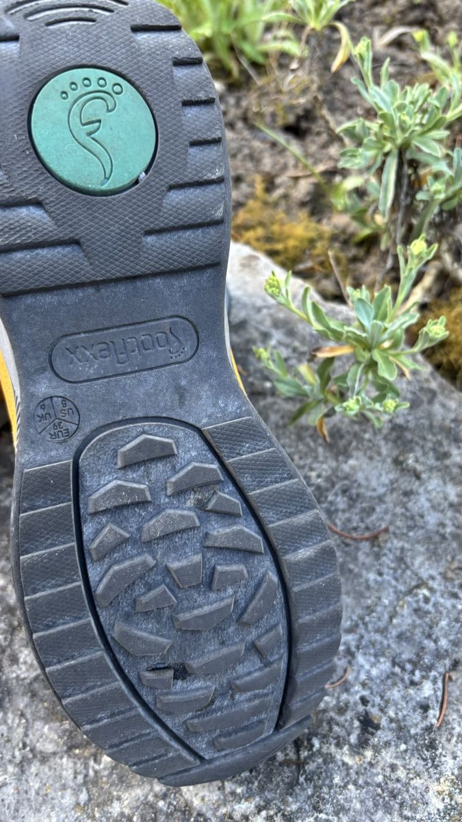 Scarpe da uomo: Wanderschuh – Usato da Balsthal venduto da wasserente 1