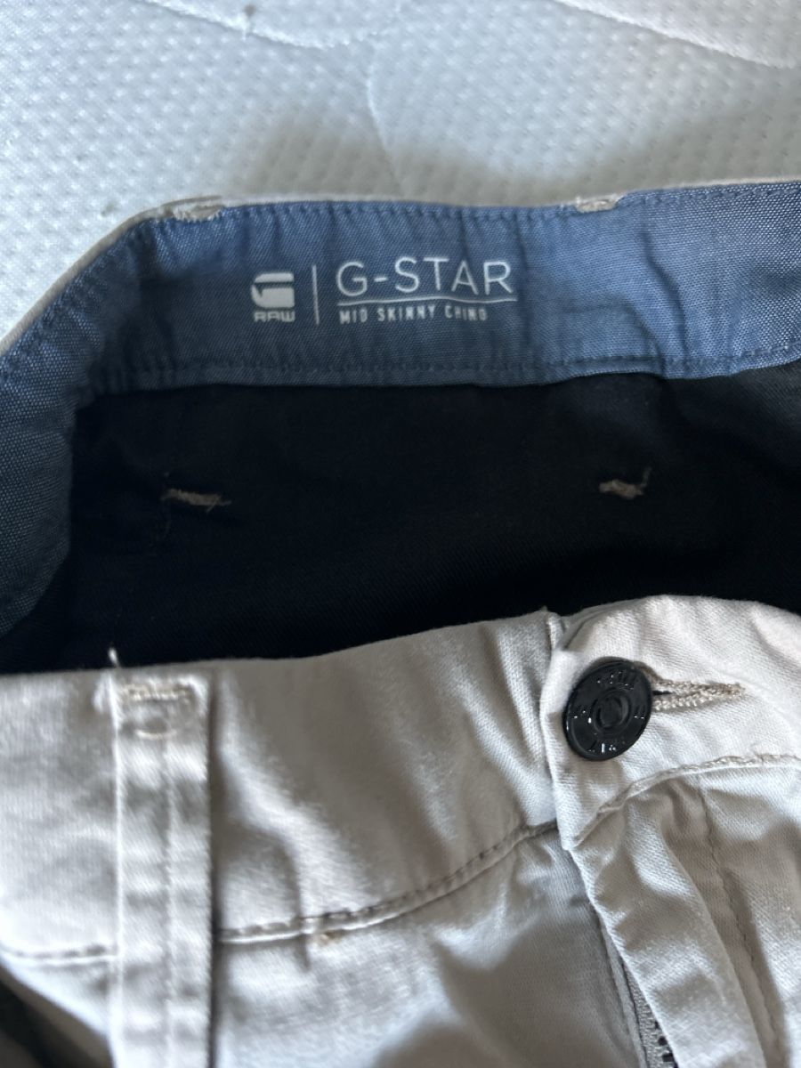 G-Star Pantaloni: G-Star Hose S – Usato da Oberdorf BL venduto da Luka02 2
