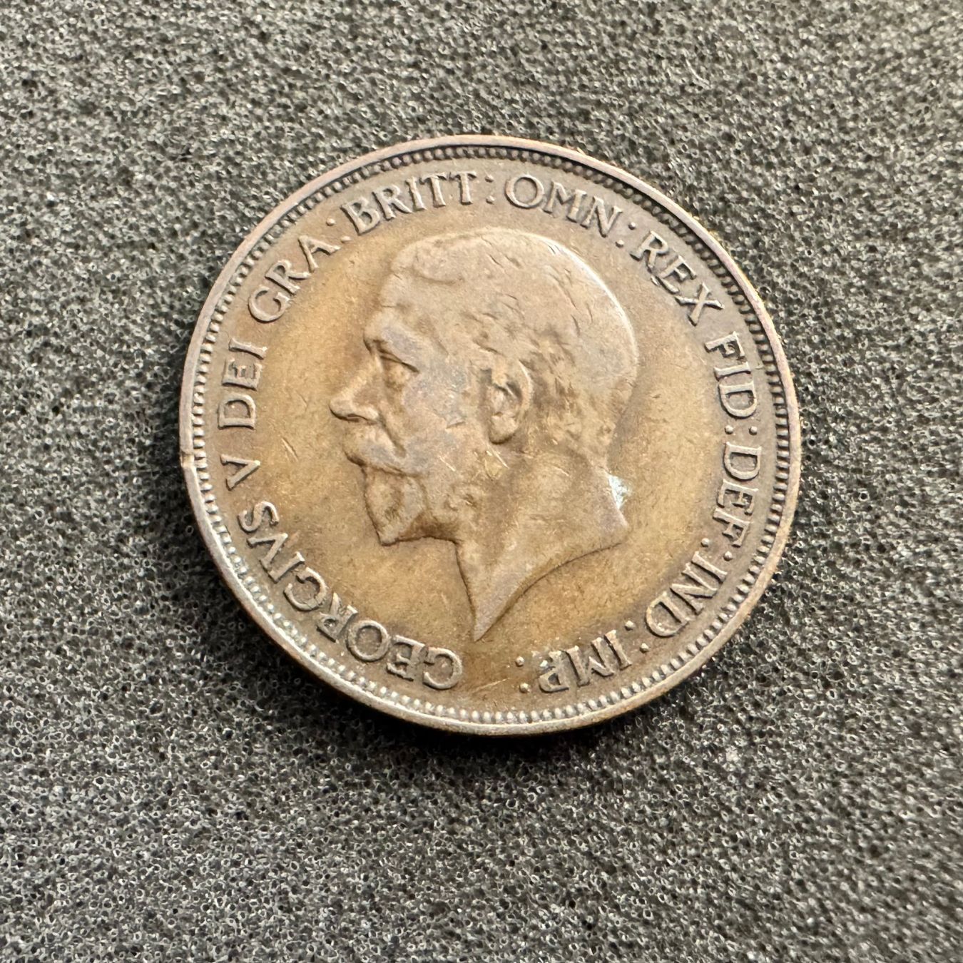 Tutti le monete: 1 Penny England 1935 – Usato da Reitnau venduto da Coinhouse 1