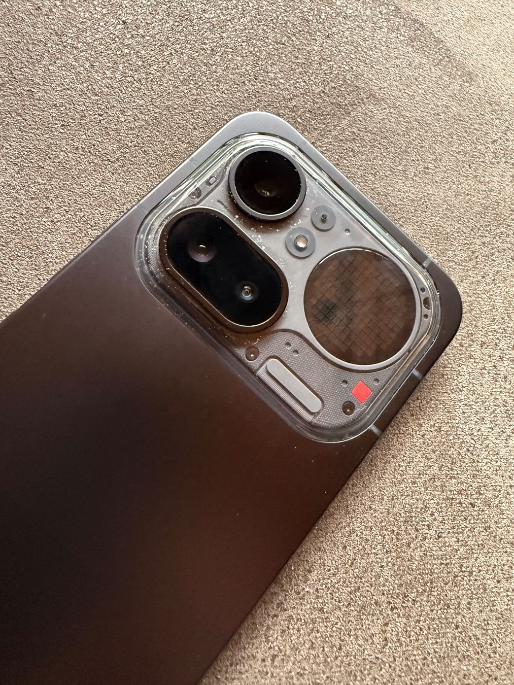 Nothing Portables: Nothing Phone 4a Pro neu mit 24 Monate Garantie – Neuf (Voir description) à Appenzell Eggerst. par MagischeWelt 4