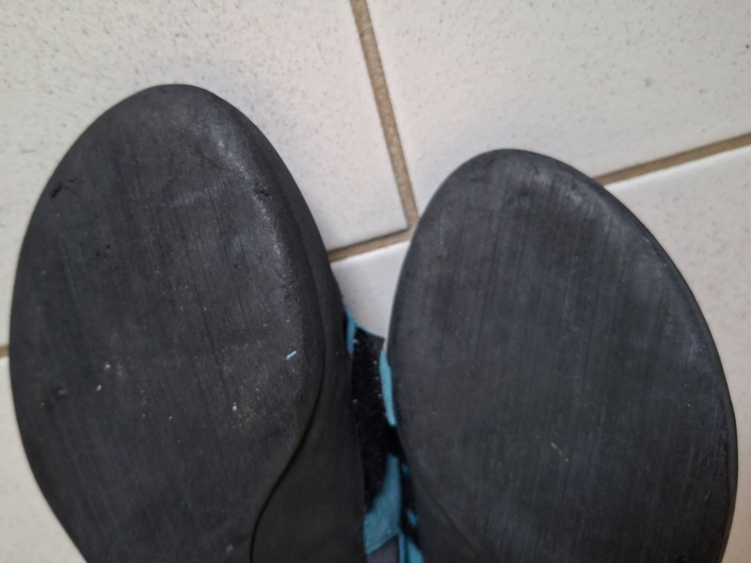 Pareti & prese d'arrampicata: Scarpa Origin Kletterschuhe Gr. 40.5 – Usato da Gurmels venduto da space_vinyl 2