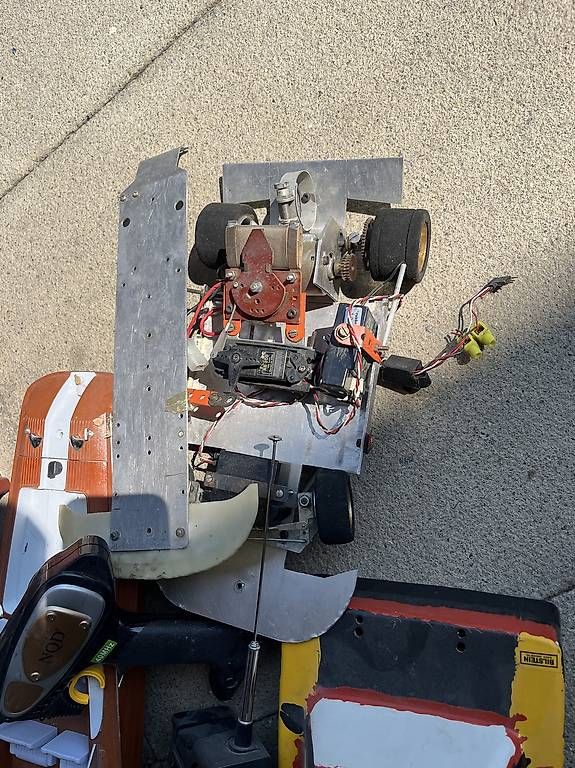 RC Modellbau:  RC Auto Boot – Gebraucht aus Altenrhein von Phaupter 1