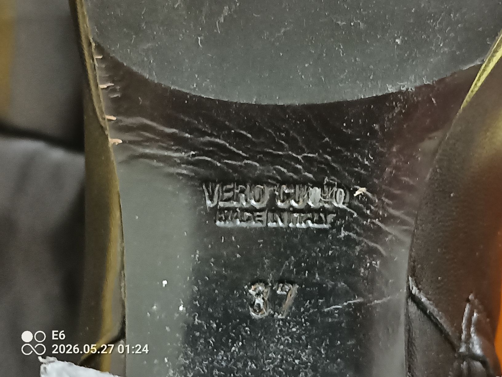Scarpe da donna: Eleganter Stiefel mit Plateau – Usato da Zürich venduto da Mitzi6 8