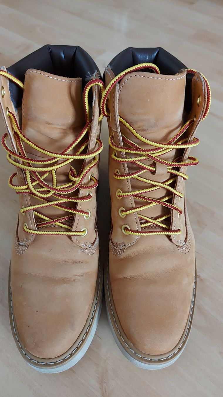 Timberland Chaussures femmes: Timberland Stiefeletten – D'occasion à langenthal par rundholz7