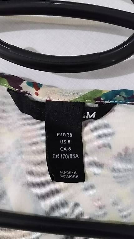H&M Kleider: Bellissimo vestitino estivo – Gebraucht aus Sorengo von nad_t8xc 1