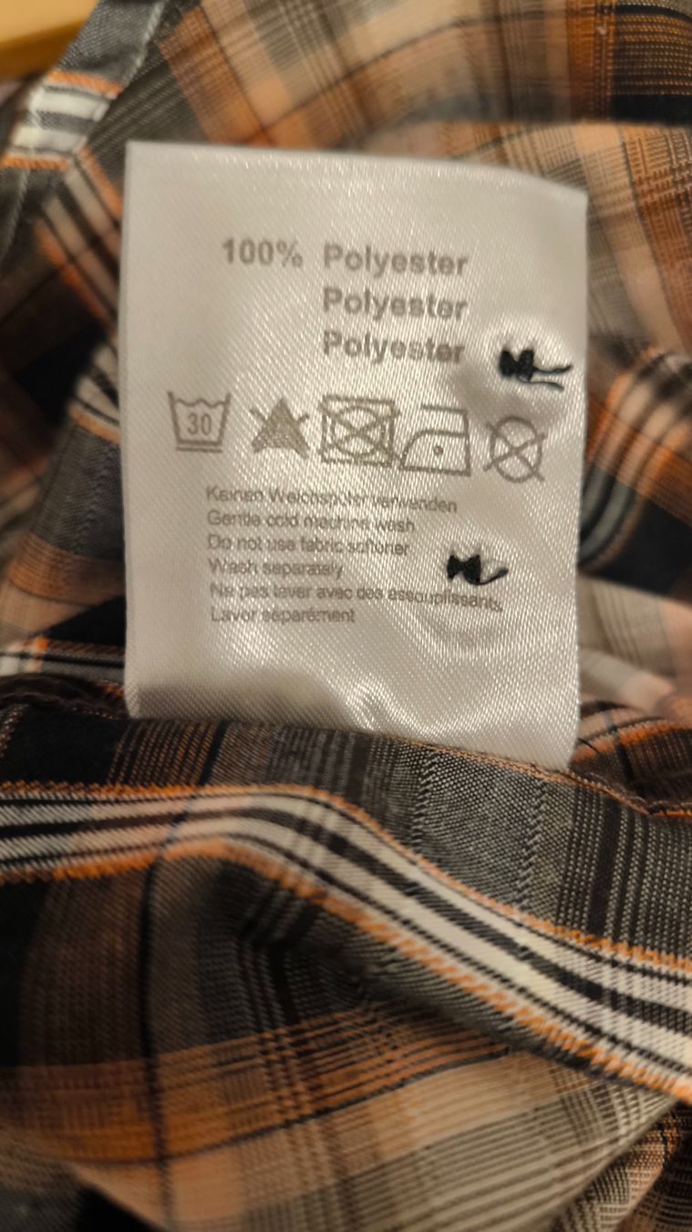 Schoeffel Chemises: Schöffel Wanderhemd L - neu – D'occasion à Ebikon par brombomboli 5