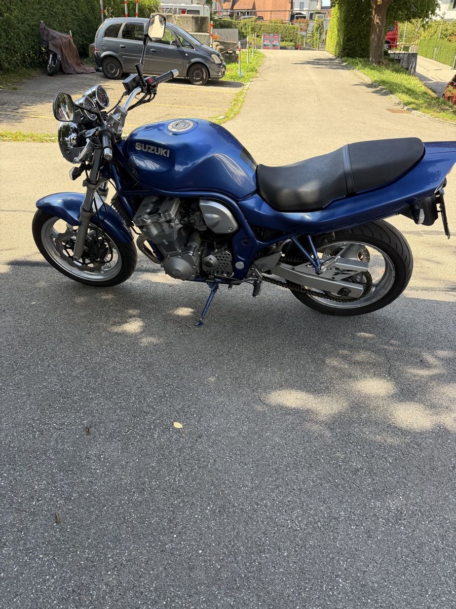 Suzuki Strasse: Suzuki GSF 600 – Gebraucht aus Rorschach von prolife42 4