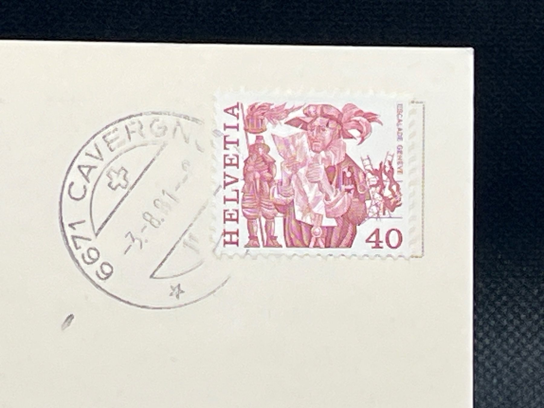 Cartes postales: Robiei – D'occasion à Widnau par Brusi9 1