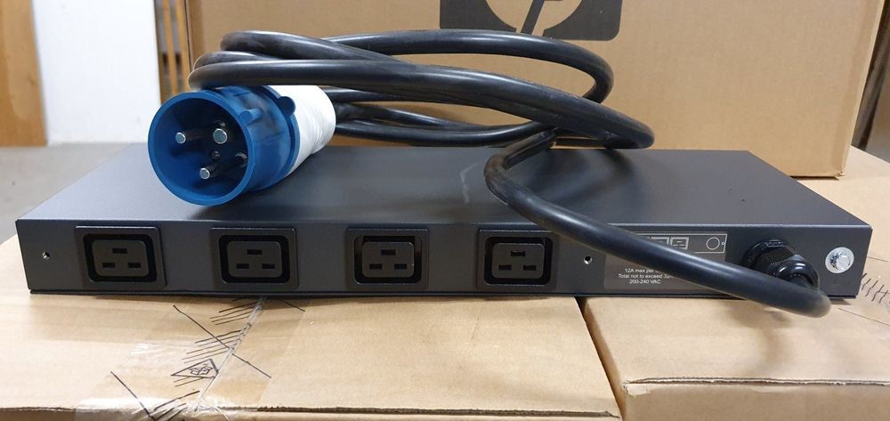 HP Rack PDU 32AHV CORE ONLY CORDED | Kaufen auf Ricardo