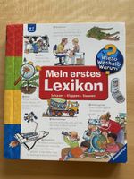 Mein erstes Lexikon / Wieso Weshalb Warum 4-7 Jahre