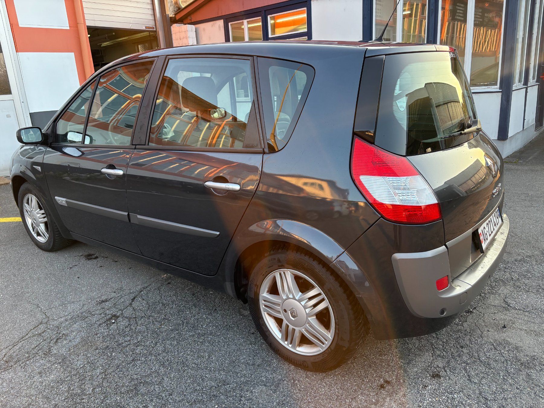 Renault Autos: Renault Scenic – Gebraucht aus Oftringen von inf_nfh7 3