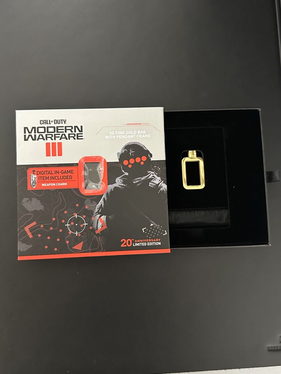 Pamp Metalli preziosi: Goldbarren 5 g Pamp Swiss Made – Nuovo e nell'imballaggio originale da Untersiggenthal venduto da byiggy 3