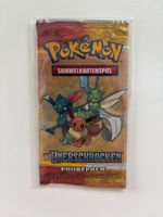 Pokemon HeartGold & SoulSilver Unerschrocken Probepack
