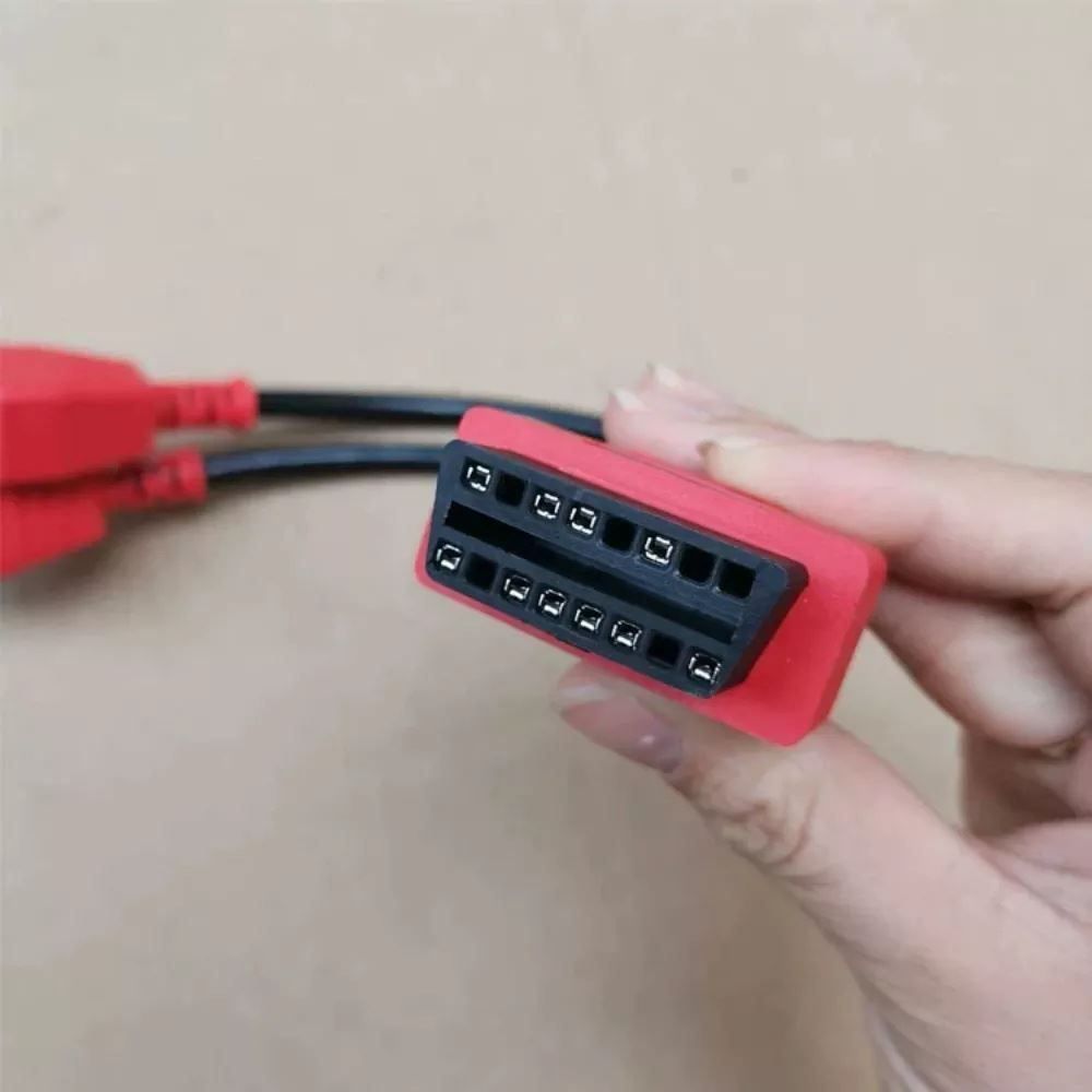 Laufwerke & Adapter: Für Chrysler Programmierkabel Adapter – Neu und originalverpackt aus Malans GR von BUYBEST-Schweiz 3