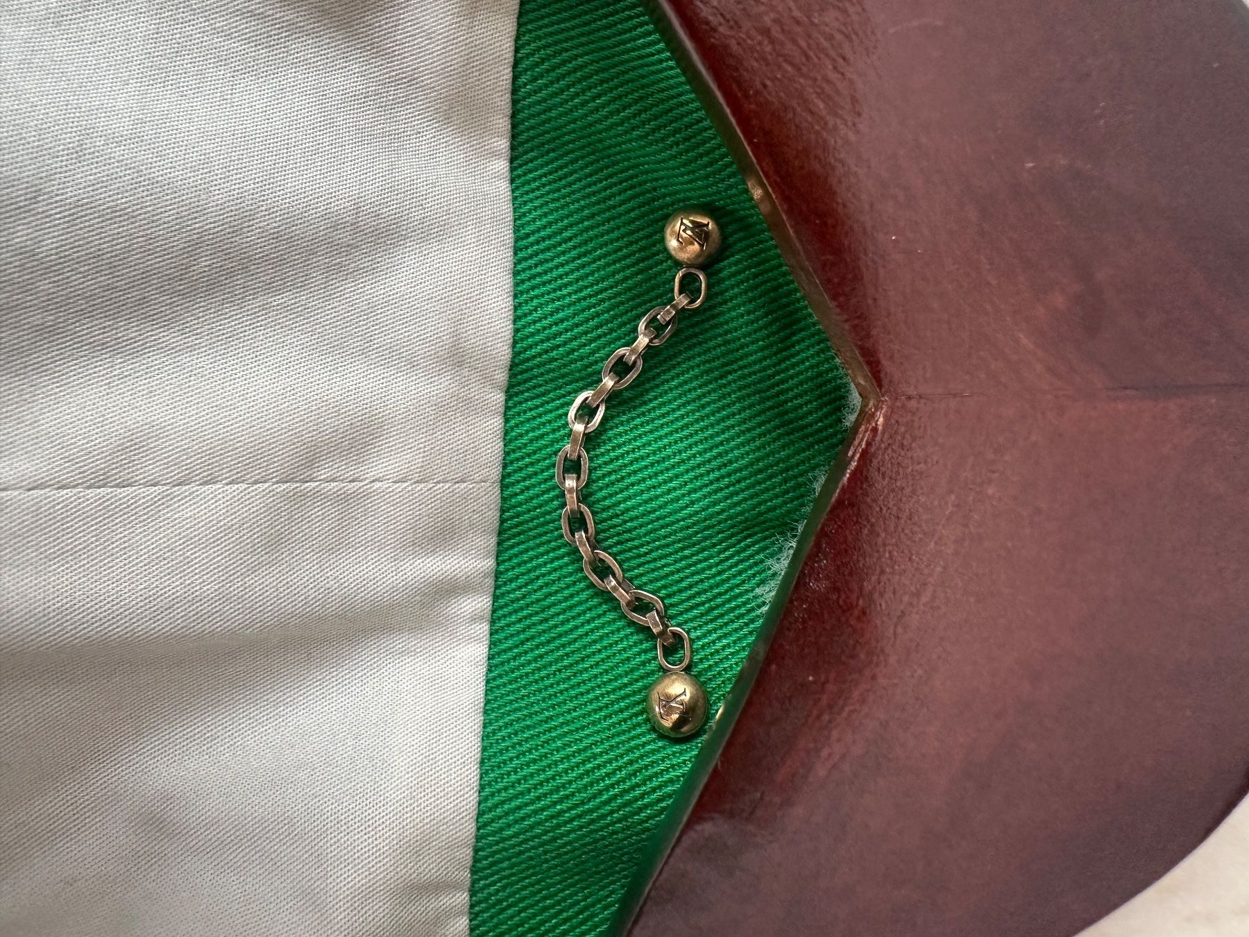 Louis Vuitton Giacche: Louis Vuitton Monogram Workwear Denim Jacket Green – Nuovo (secondo la descrizione) da Horw venduto da tuoniluo 6