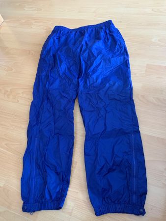 Pantalon pluie Columbia bleu taille L