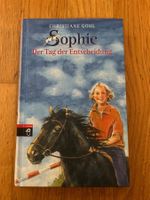 Buch gebunden "Sophie - Der Tag der Entscheidung", Ch. Gohl